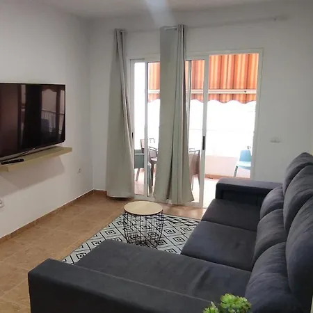 Apartmán Casa Roberto Candelaria,parking,air,wifi Candelaria