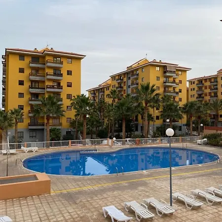Casa Roberto Candelaria,parking,air,wifi Appartamento Candelaria