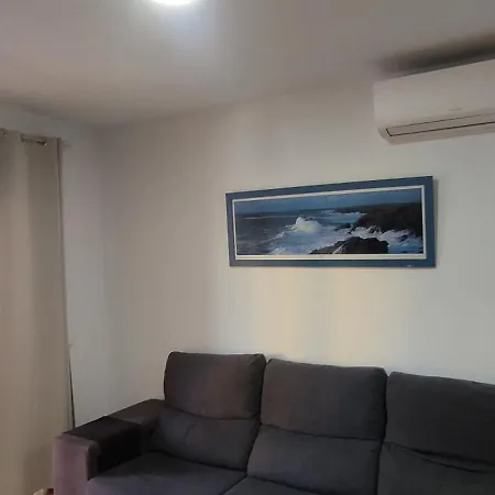 Casa Roberto Candelaria,parking,air,wifi דירה קנדלריה