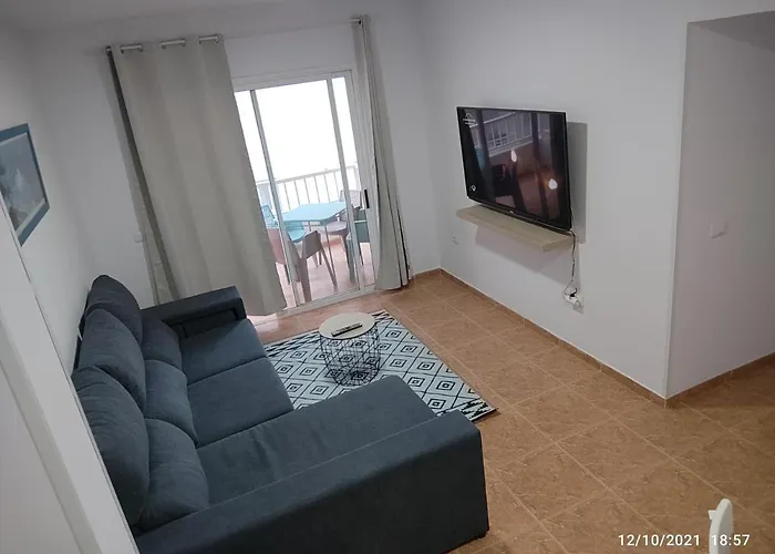 Apartman Casa Roberto Candelaria,parking,air,wifi Candelaria