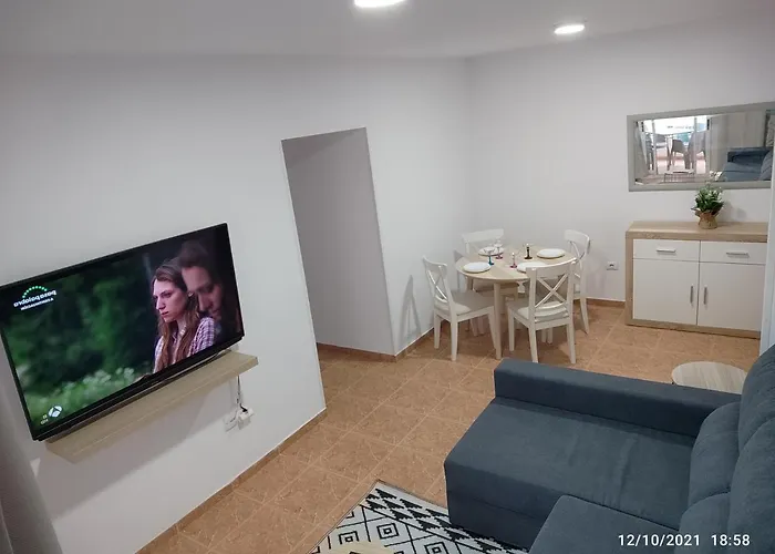 Apartman Casa Roberto Candelaria,parking,air,wifi