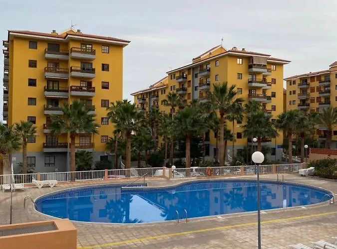 Casa Roberto Candelaria,parking,air,wifi Apartman Candelaria