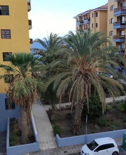 Apartman Casa Roberto Candelaria,parking,air,wifi