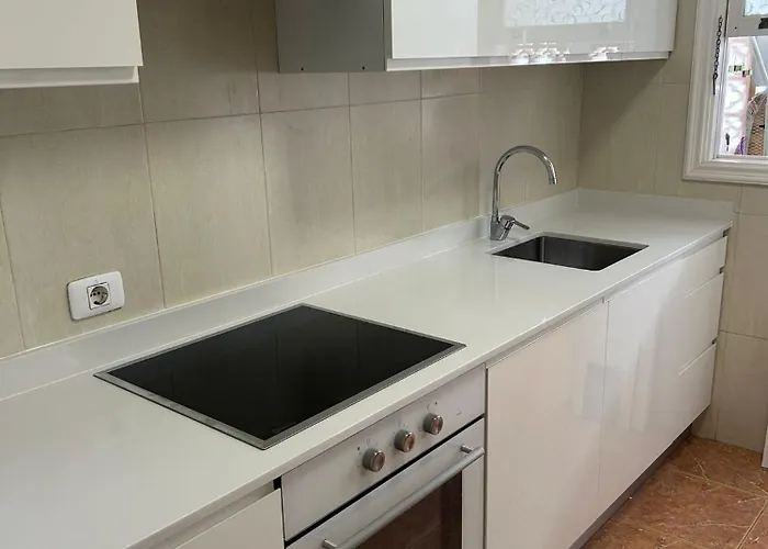 Casa Roberto Candelaria,parking,air,wifi Apartman Candelaria