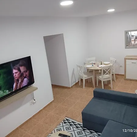 Appartement Casa Roberto Candelaria,parking,air,wifi