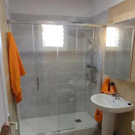 Casa Roberto Candelaria,parking,air,wifi Appartement Candelaria