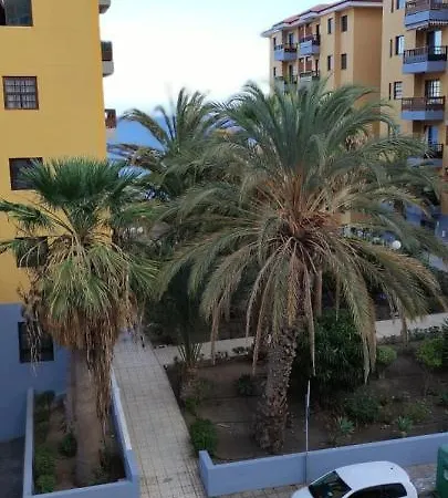 Apartment Casa Roberto Candelaria,parking,air,wifi
