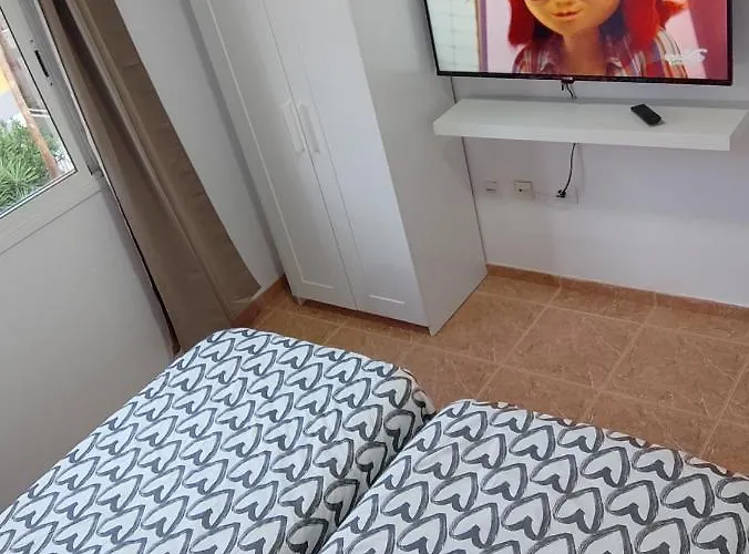 Casa Roberto Candelaria,parking,air,wifi