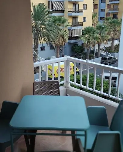 Daire Casa Roberto Candelaria,parking,air,wifi *