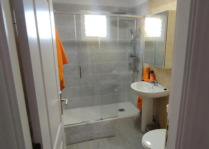 Casa Roberto Candelaria,parking,air,wifi Candelaria