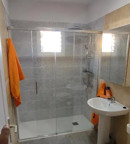 Casa Roberto Candelaria,parking,air,wifi Daire Candelaria