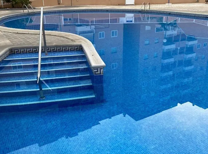 Casa Roberto Candelaria,parking,air,wifi Daire Candelaria