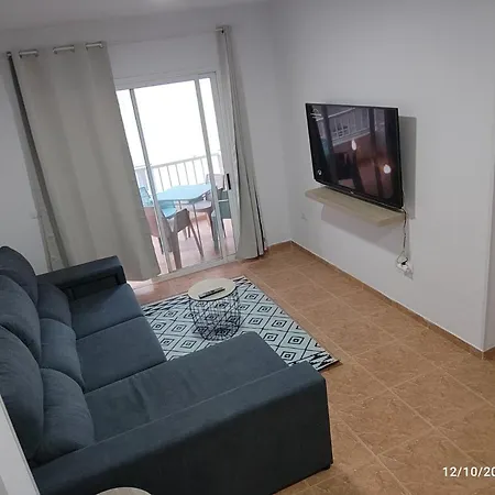 Appartamento Casa Roberto Candelaria,parking,air,wifi Candelaria