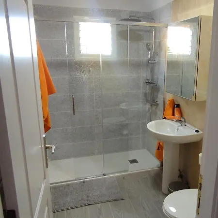 Casa Roberto Candelaria,parking,air,wifi Candelaria