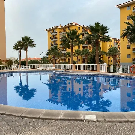 Appartamento Casa Roberto Candelaria,parking,air,wifi *